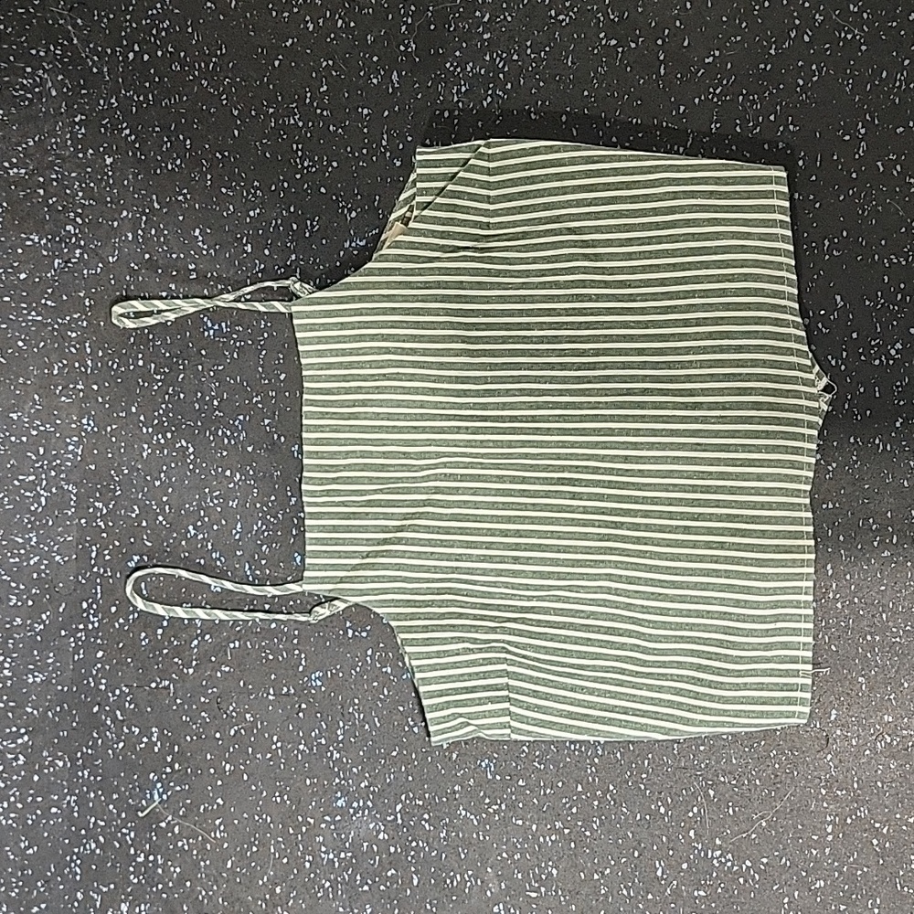 Linen Tank Top